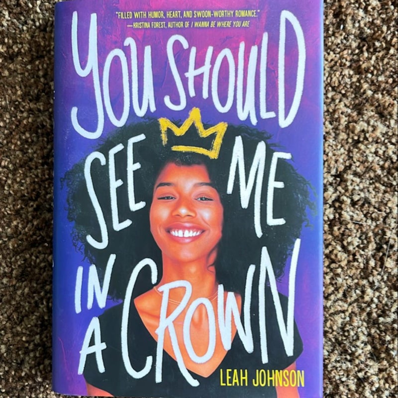 You Should See Me in a Crown