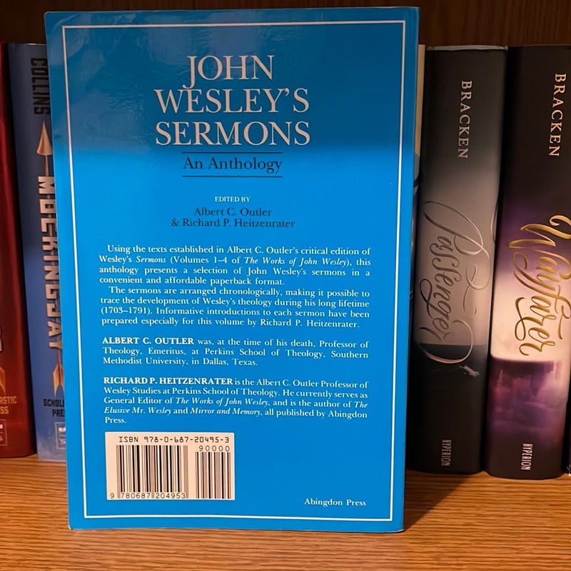 John Wesley's Sermons