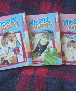 Missile Happy! Bundle 1-3