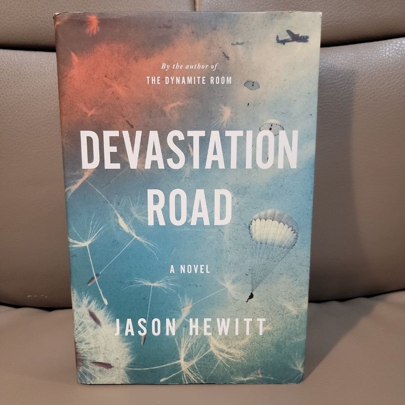 Devastation Road