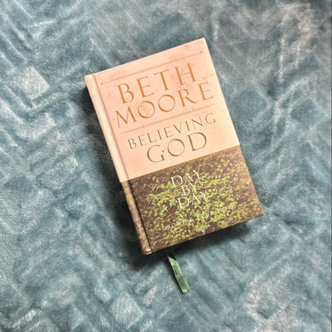 Believing God Day by Day