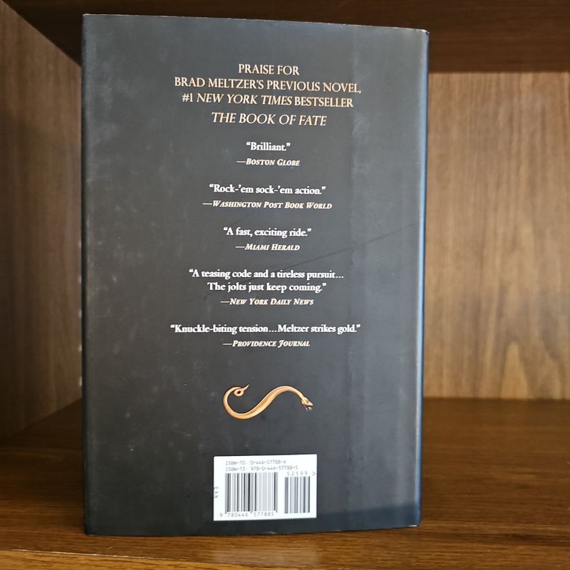 The Book of Lies