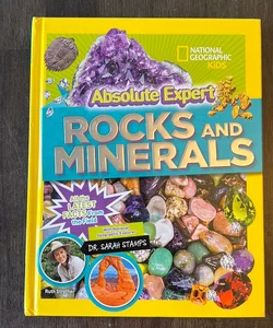 Absolute Expert: Rocks and Minerals