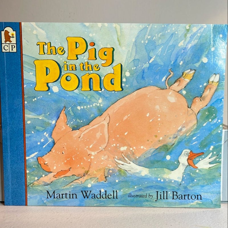 The Pig in the Pond