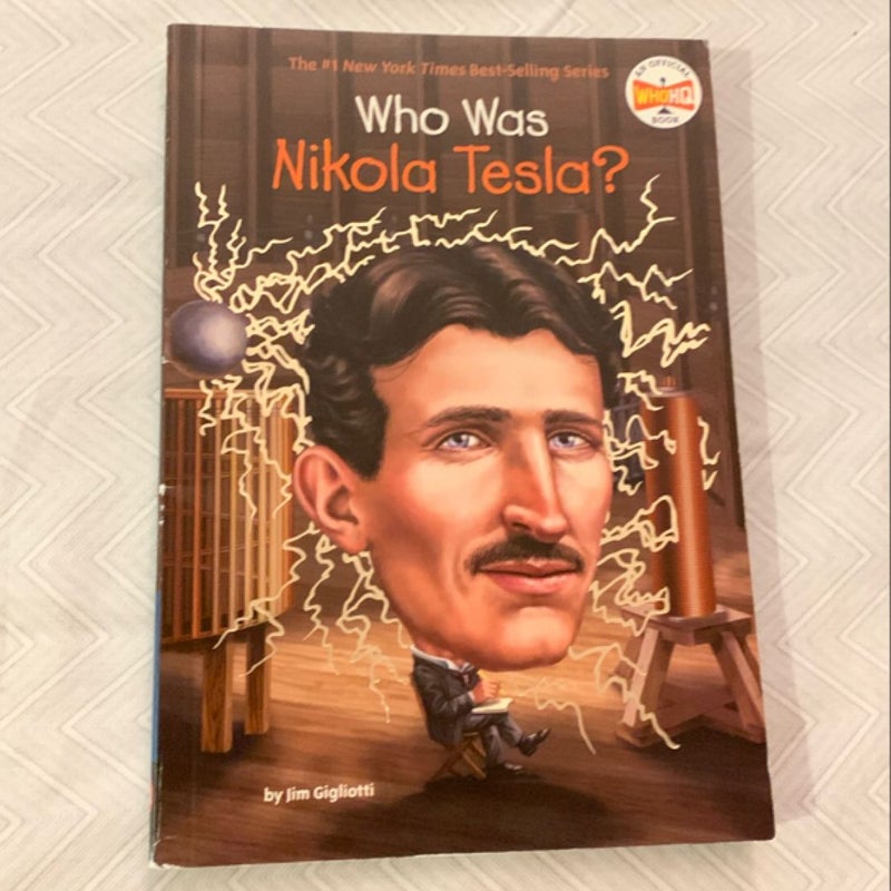 Who Was Nikola Tesla?