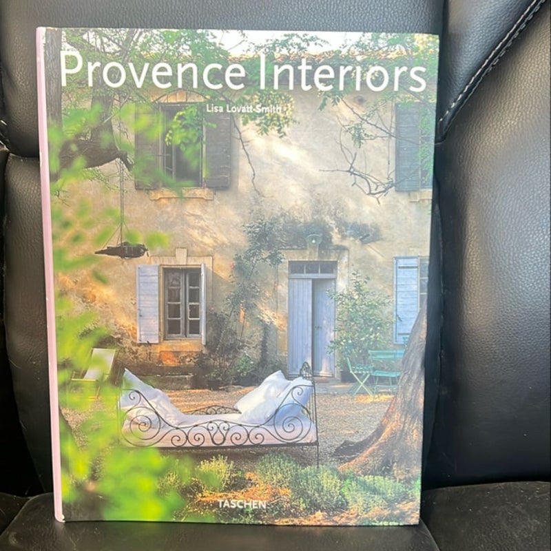 Provence Interiors