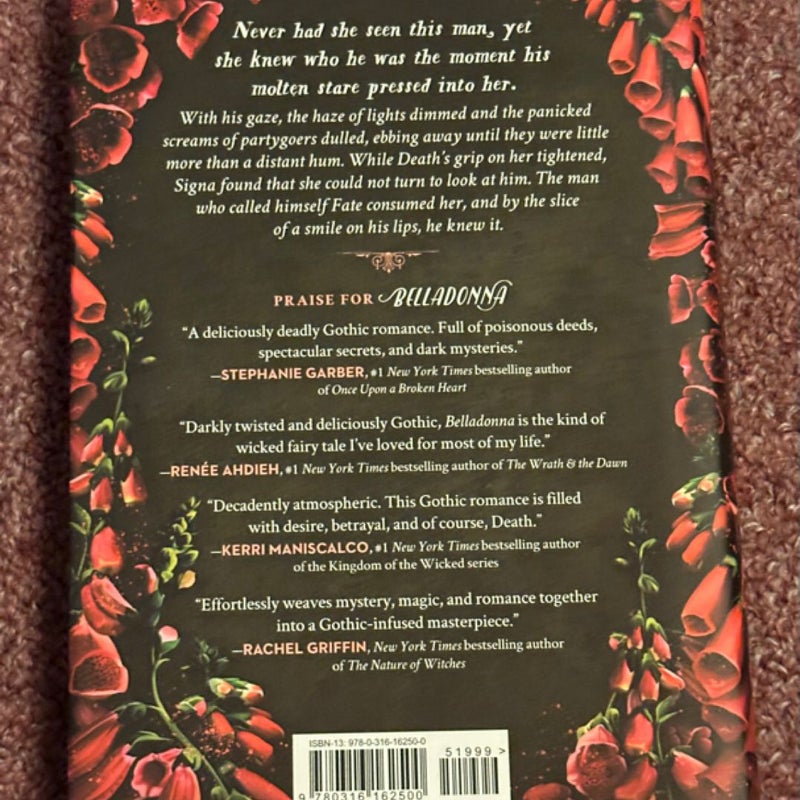 Foxglove (Belladonna #2)
