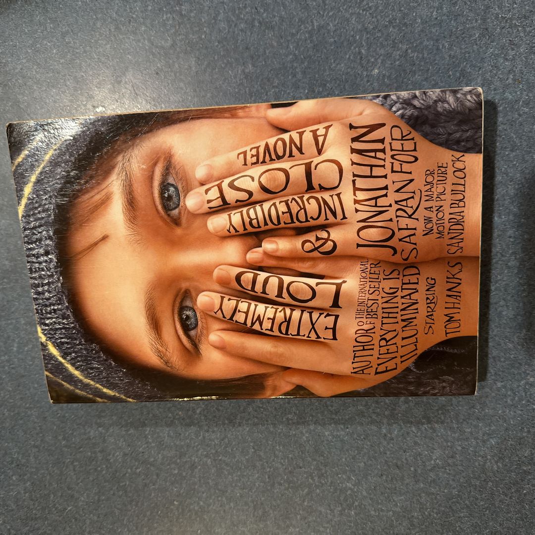 Extremely Loud and Incredibly Close