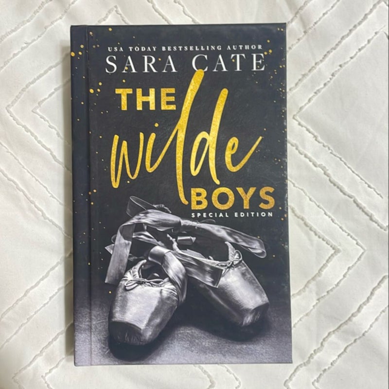 The Wilde Boys