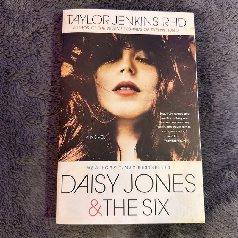 Daisy Jones and the Six