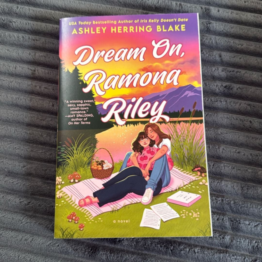 Dream on, Ramona Riley
