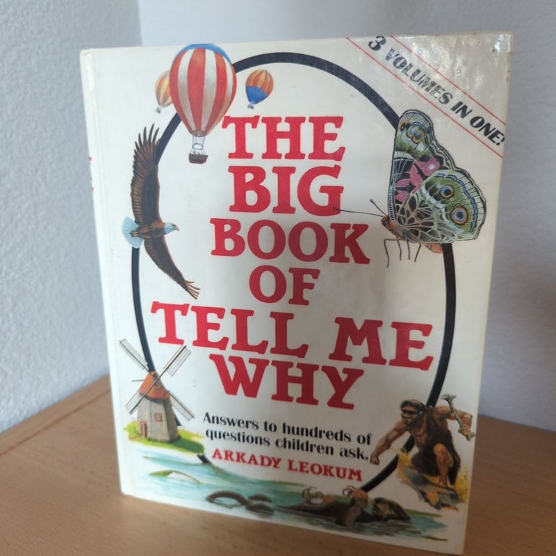 The Big Book of Tell Me Why