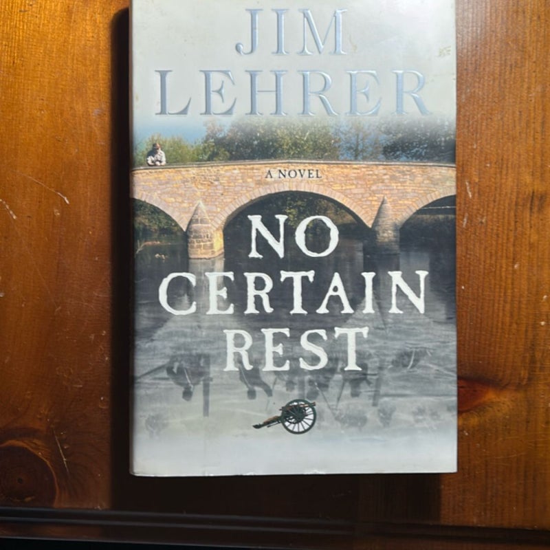 No Certain Rest