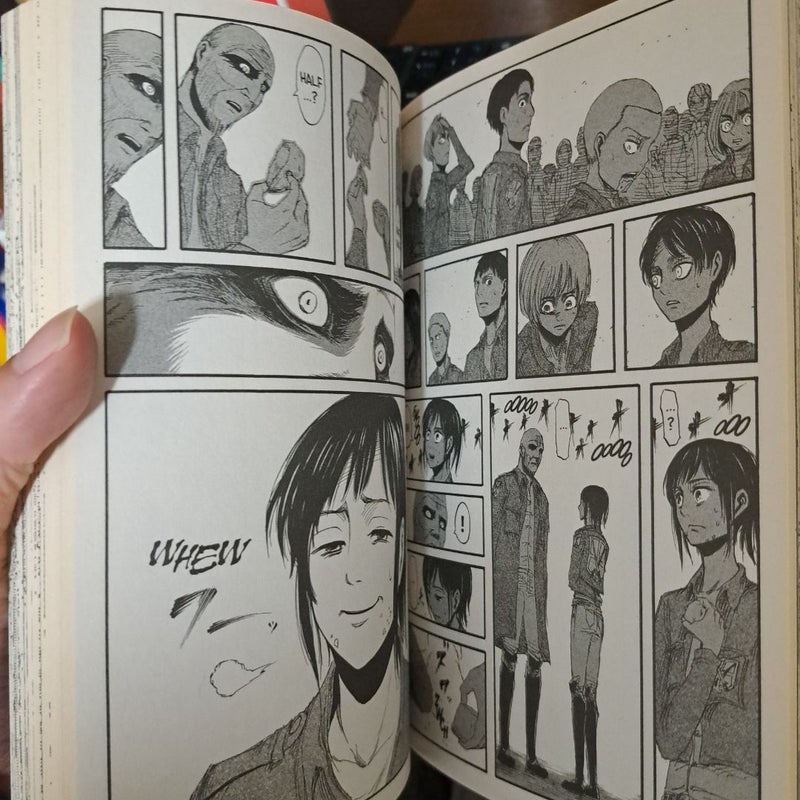 Attack on Titan 4