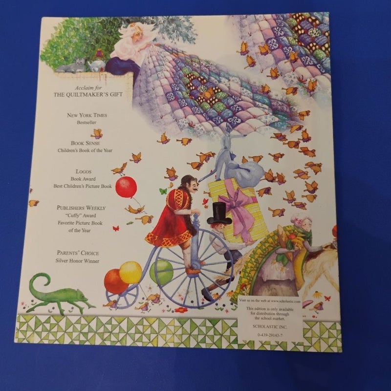 The Quiltmakers Gift