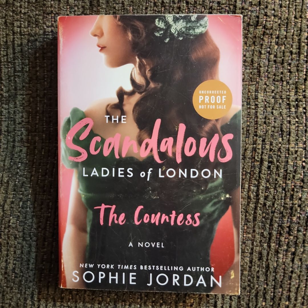 The Scandalous Ladies of London (ARC)