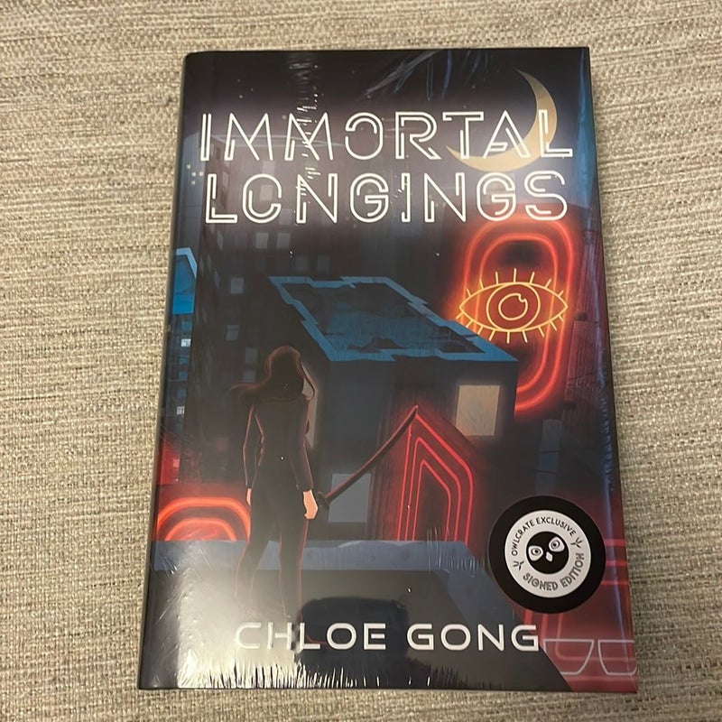 Immortal Longings