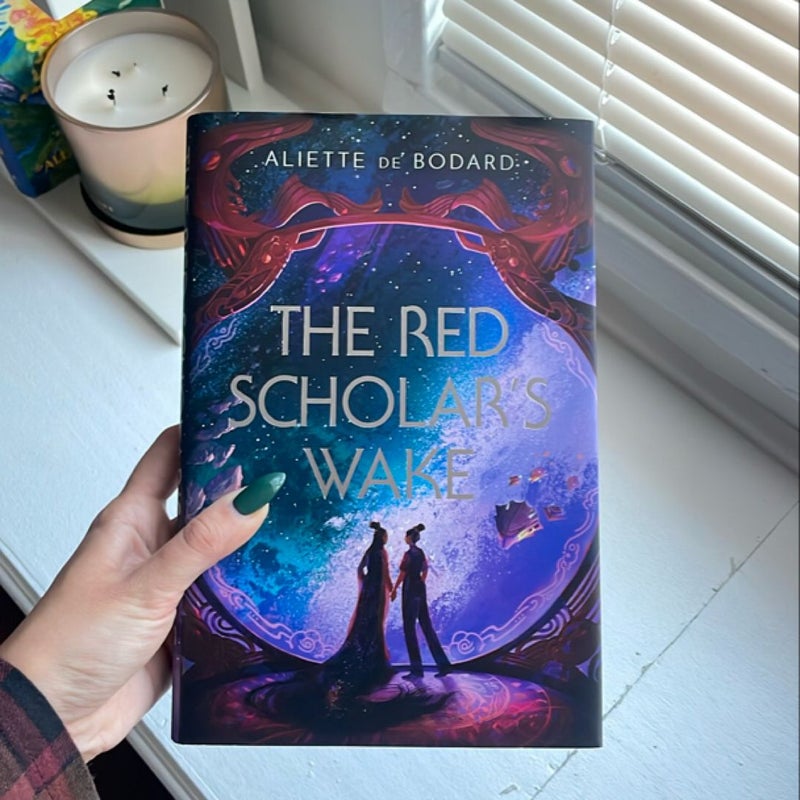 The Red Scholars Wake 