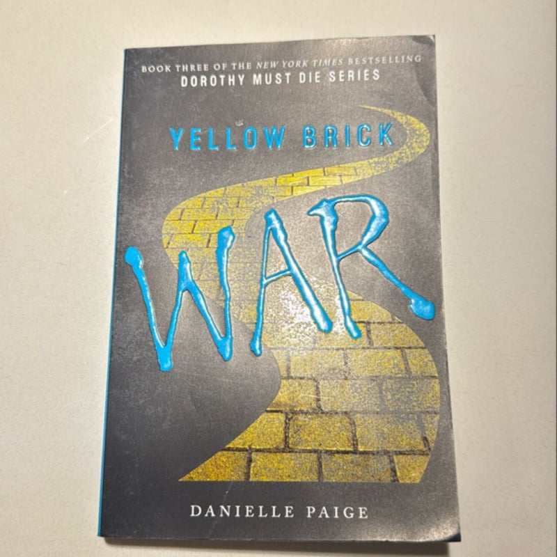 Yellow Brick War