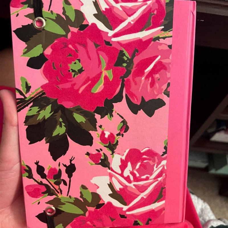 Betsey Johnson Journal