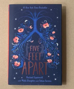 Five Feet Apart - Book Review