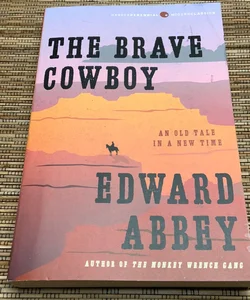 The Brave Cowboy