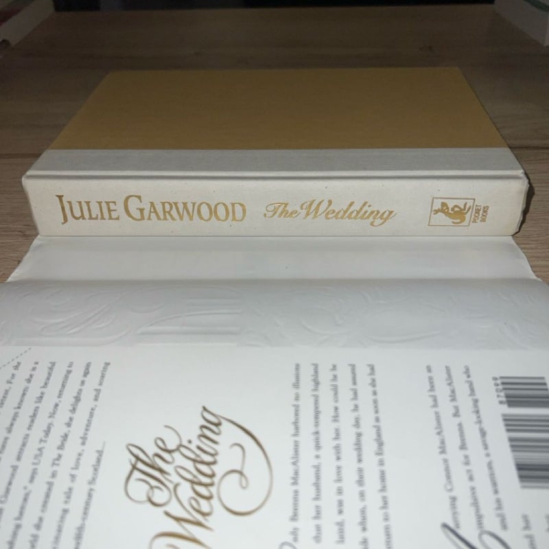 The Wedding (1996 First Edition)