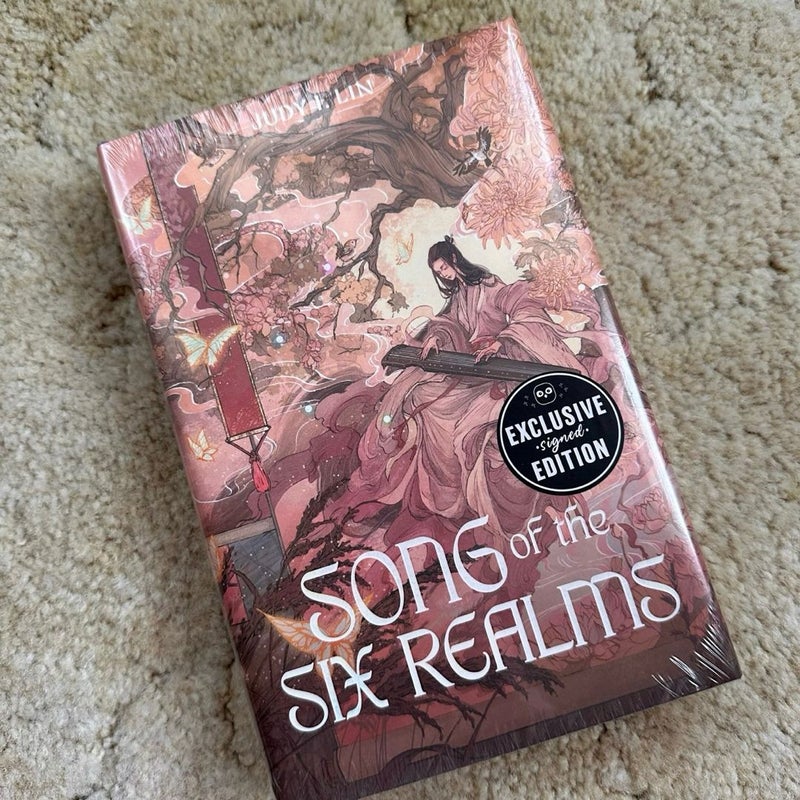 Song of the Six Realms - OwlCrate