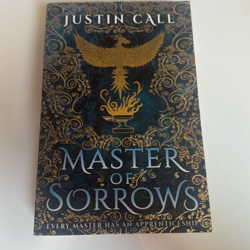 The Master Of Sorrows