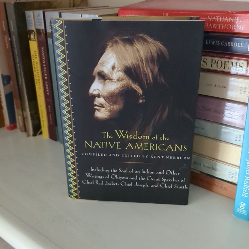 The Wisdom of Native Americans