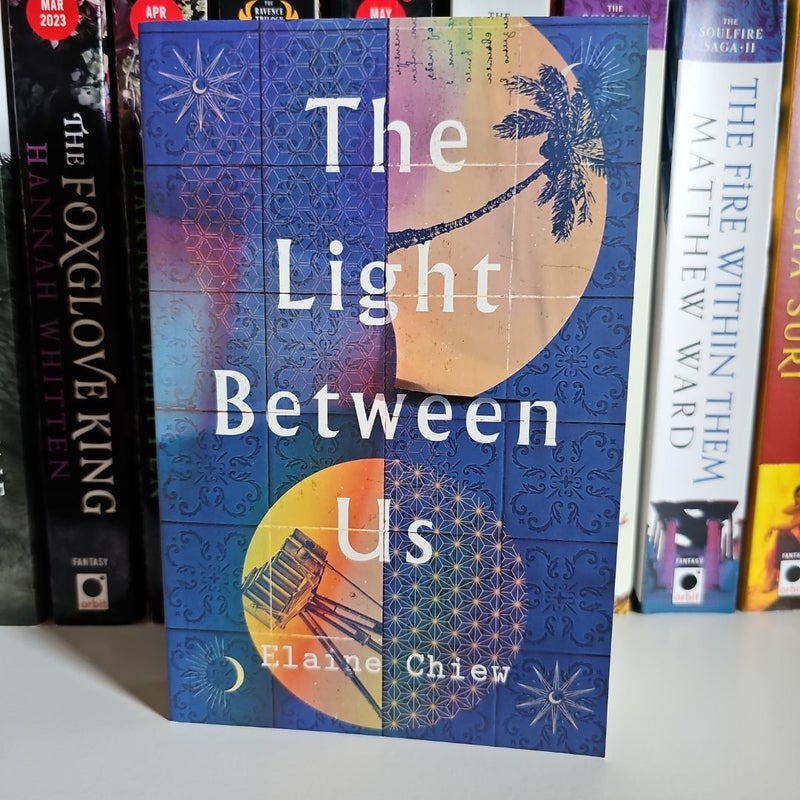 The Light Between Us