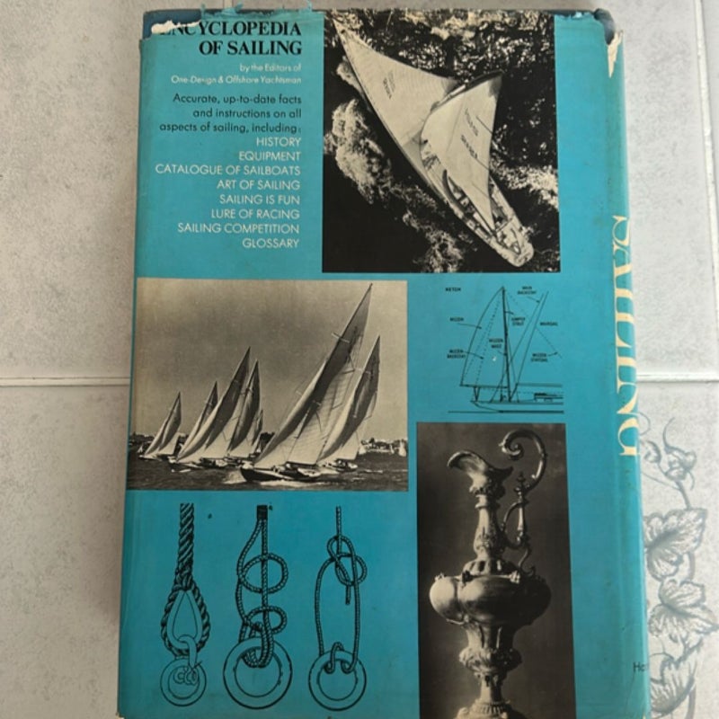 Encyclopedia of Sailing