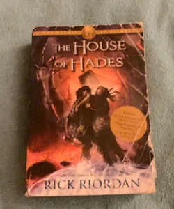 The House of Hades (Heroes of Olympus, the, Book Four: the House of Hades)