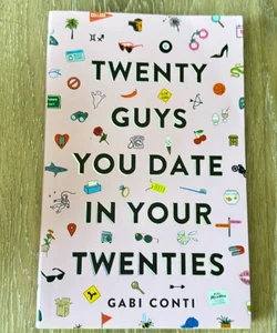 Twenty Guys You Date in Your Twenties