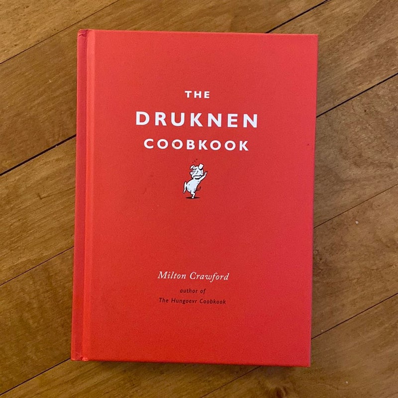 The Drunken Cookbook