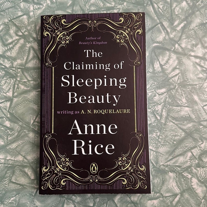 The Claiming of Sleeping Beauty