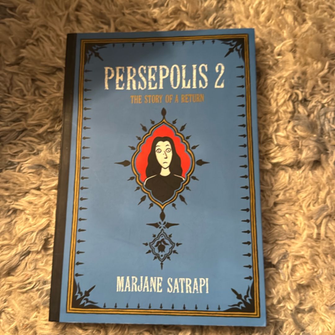 Persepolis 2