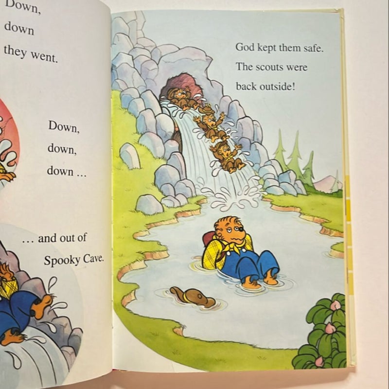 The Berenstain Bears God Shows the Way