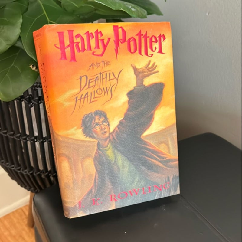 Harry Potter and the Deathly Hallows