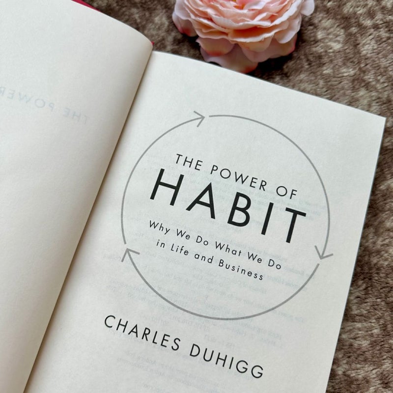 The Power of Habit