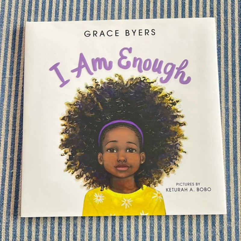 I Am Enough