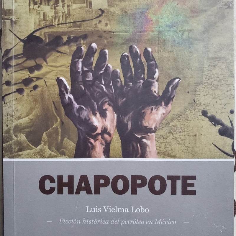 Chapapote (Spanish)