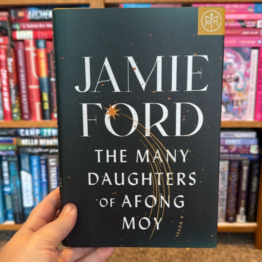 The Many Daughters of Afong Moy