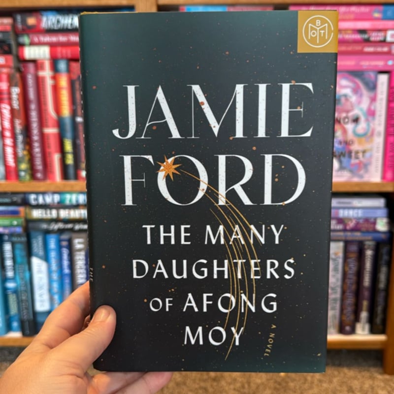 The Many Daughters of Afong Moy
