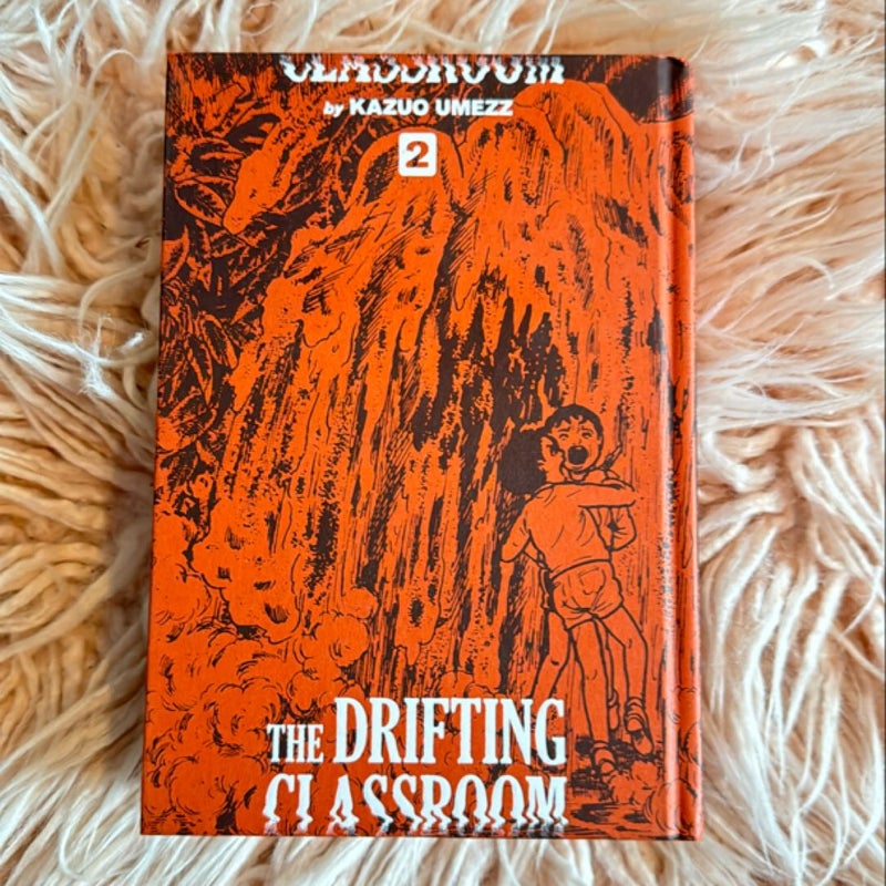 The Drifting Classroom: Perfect Edition, Vol. 2