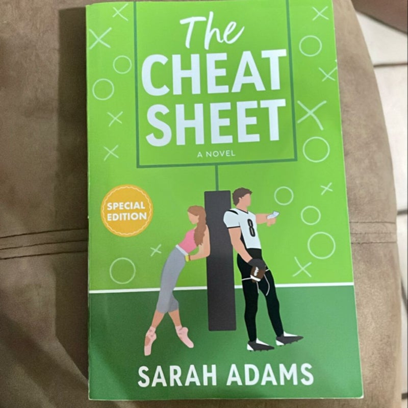 The Cheat Sheet