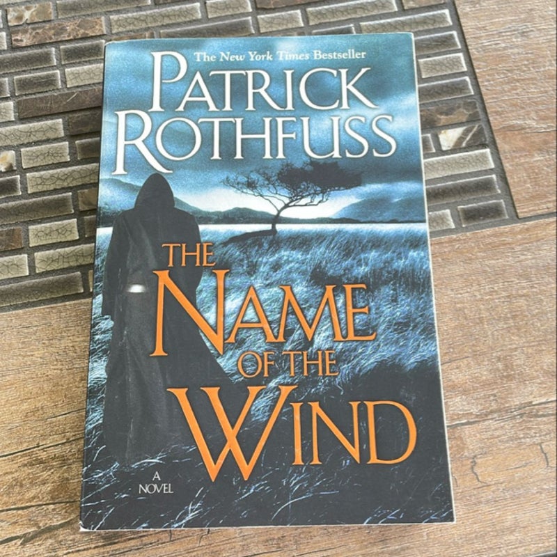 The Name of the Wind