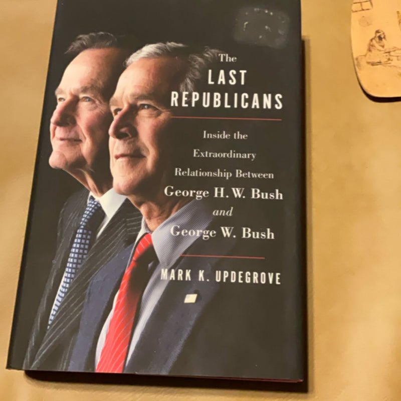 The Last Republicans