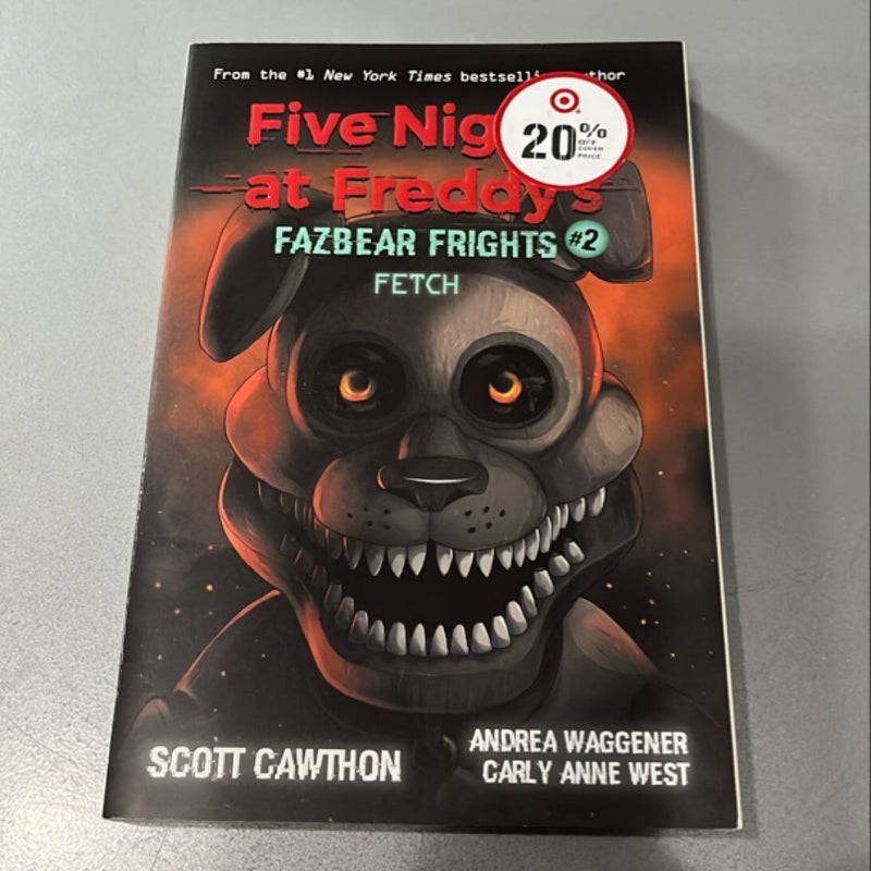 Five Nights at Freddy's