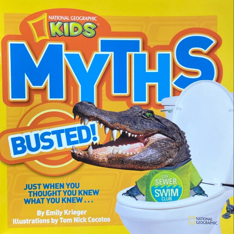 Myths Busted!